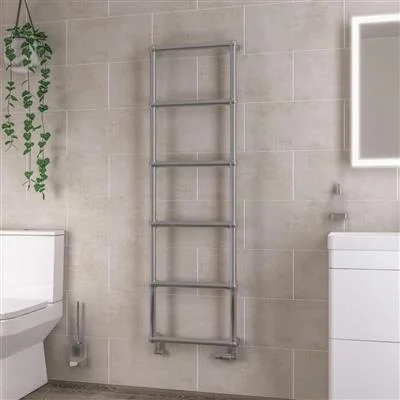 Eastbrook Stour 1550 X 500 Chrome
