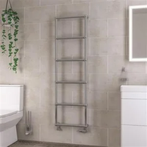 Eastbrook Stour 1550 X 500 Chrome
