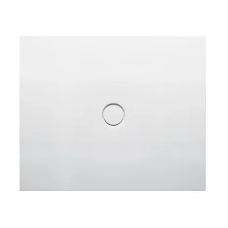 Betteocean Low-line 1500 700 Mm Foot End Right/overflow Rear, White product image - Image 1
