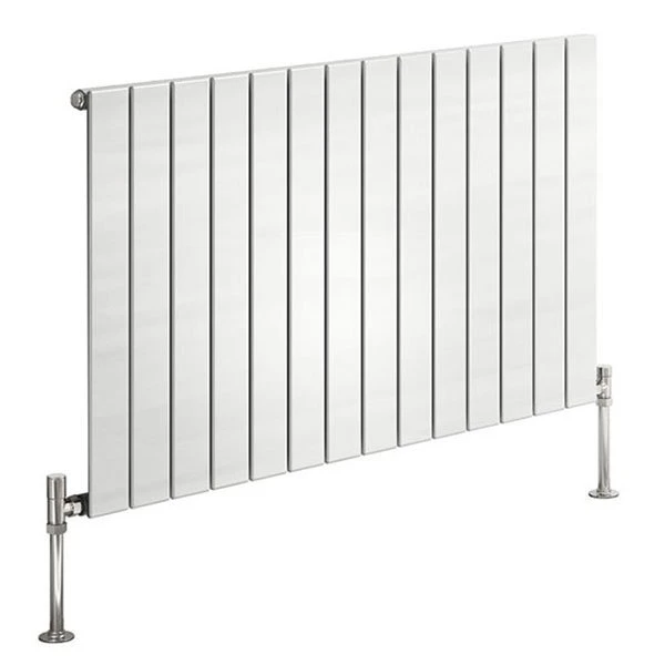 Reina Flat Horizontal 600 X 588 Single White