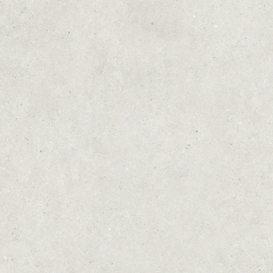 European Tiles Stone Grain White 80 X 80 Rectified Matte Tile detail view - Image 7