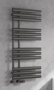 Reina Chisa Designer Radiator - 1130 X 500 Anthracite