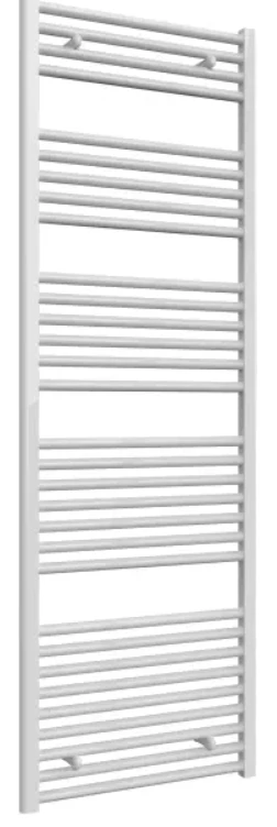 Reina Diva 600 X 1800 Towel Radiator White Flat