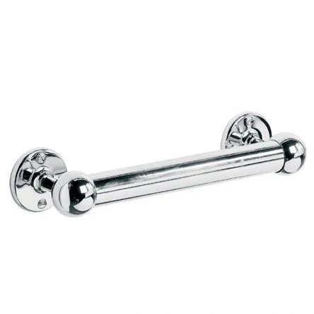 Lefroy Brooks Classic Edwardian Grab Bar - Antique Gold