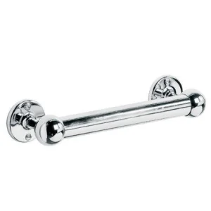 Lefroy Brooks Classic Edwardian Grab Bar - Antique Gold