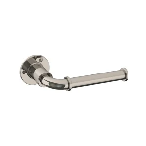 Lefroy Brooks Ten Ten Toilet Paper Holder - Nickel