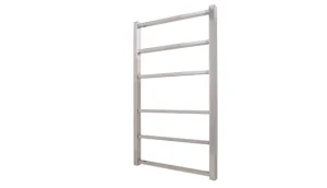 Vogue Serene Towel Radiator Heating Only - Latte Beige 1165X500