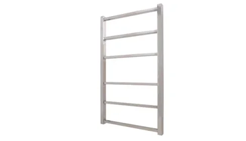 Vogue Serene Towel Radiator Heating Only - Latte Beige 1165X500 product image - Image 1