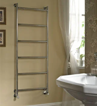 Vogue Vivid Heating Only 1550 X 650mm Chrome