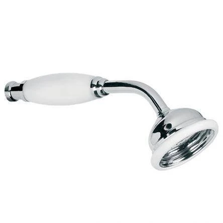 Lefroy Brooks Classic Hotel Handset - Antique Gold