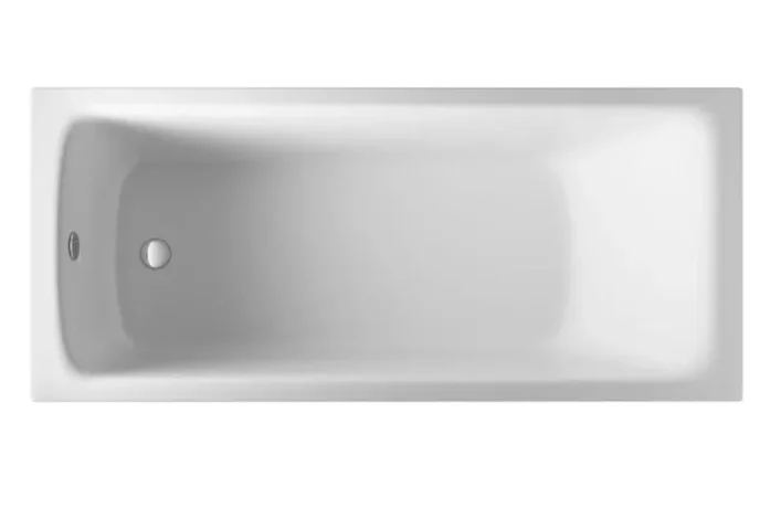 Eastbrook Rockall Se 1600x700 (440) 5mm White product image - Image 1