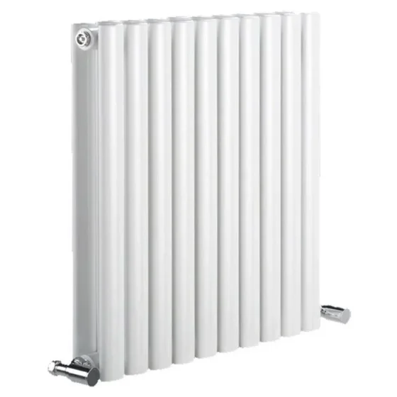 Reina Neva Designer Radiator - 550 X 1003 Double White product image - Image 1