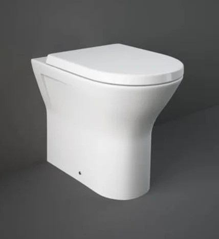 Rak Resort Back To Wall Pan