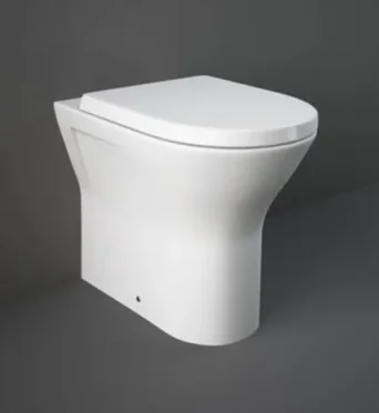 Rak Resort Back To Wall Pan product image - Image 1