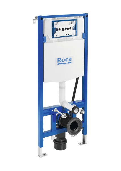 Roca Duplo S Concealed Cistern And Frame