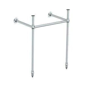 Lefroy Brooks Charterhouse Basin Stand 810x555x385mm For Lb7201 - Chrome