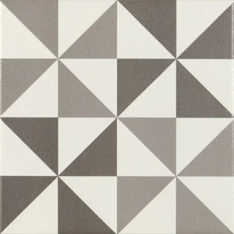 European Tiles Avantegarde Gris 004 20X20 Matt Ceramic  Tile product image - Image 1