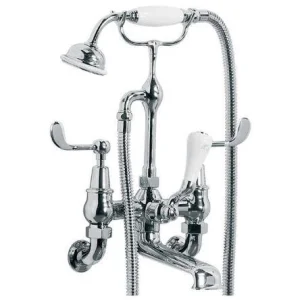 Lefroy Brooks Connaught Lever W/m Bsm - Antique Gold