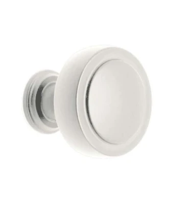 Cubico Soda Windsor Knob Chrome