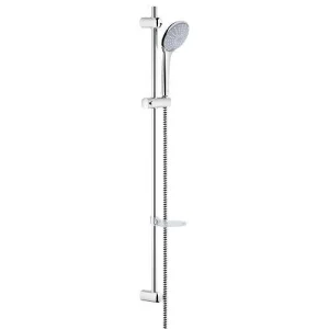 Grohe 27225001 Euphoria Shwr Rail Set 900mm