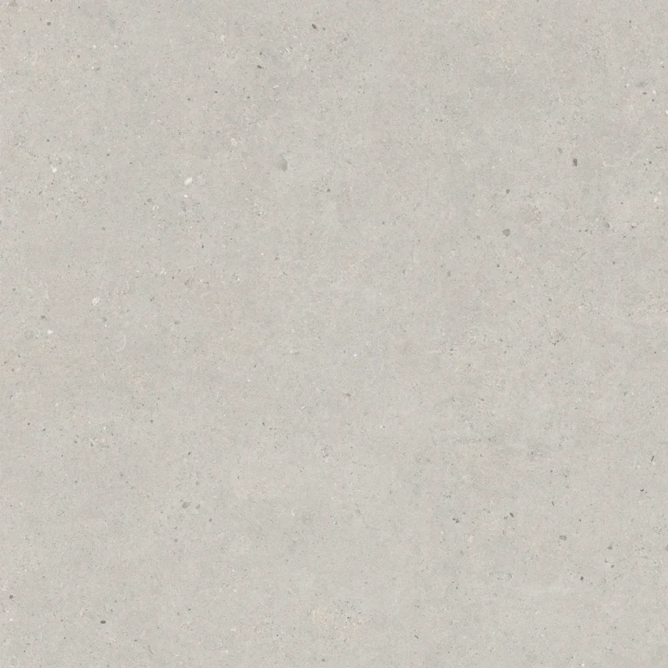 European Tiles Stone Grain GREY 80 X 80 Rectified Matte Tile detail view - Image 3