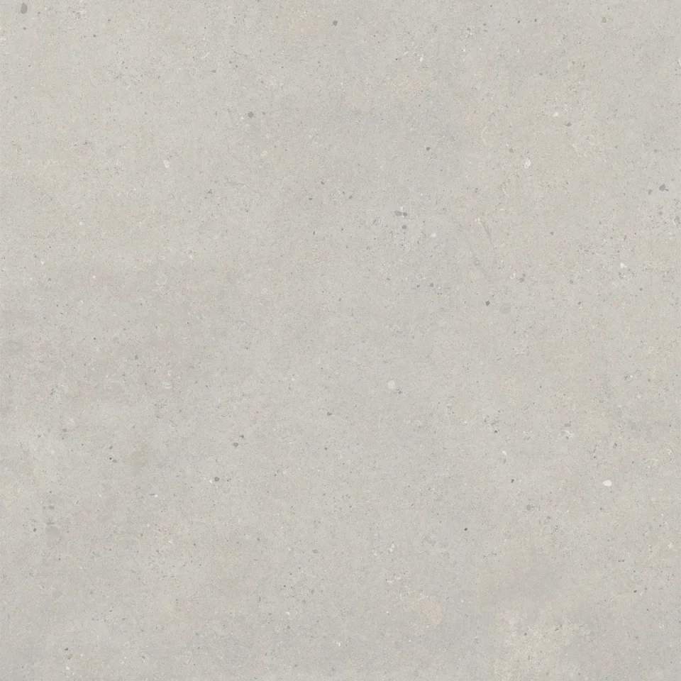 European Tiles Stone Grain GREY 80 X 80 Rectified Matte Tile detail view - Image 4