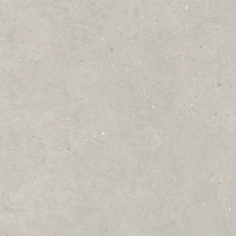 European Tiles Stone Grain GREY 80 X 80 Rectified Matte Tile detail view - Image 8