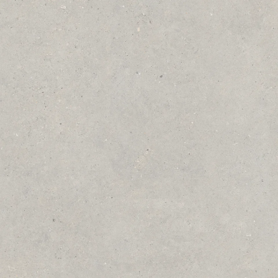 European Tiles Stone Grain GREY 80 X 80 Rectified Matte Tile detail view - Image 9
