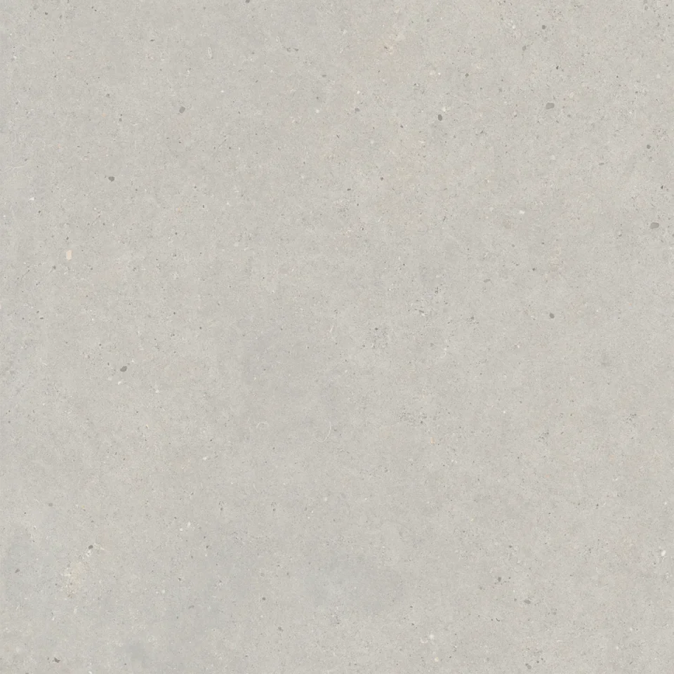 European Tiles Stone Grain GREY 80 X 80 Rectified Matte Tile detail view - Image 10