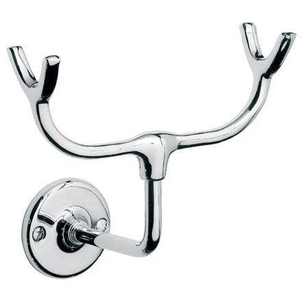 Lefroy Brooks Classic Edwardian W/m Handshower Cradle - Chrome