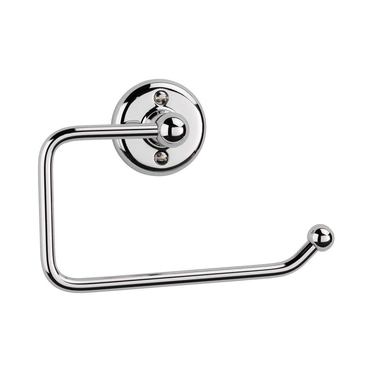 Roper Rhodes Keswick Toilet Roll Holder Chrome