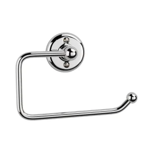 Roper Rhodes Keswick Toilet Roll Holder Chrome