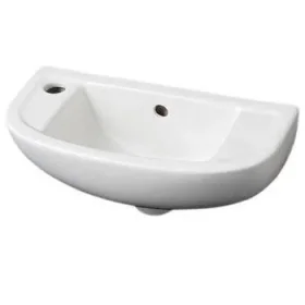 Rak Compact 45cm Slim Line Basin 1th Lh product image - Image 1