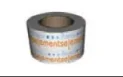 Abacus Waterproof S/a Butyl Tape 50.0m product image - Image 1