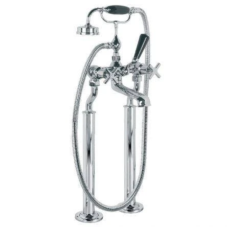 Lefroy Brooks Mackintosh E/c Bsm With Standpipes - Nickel
