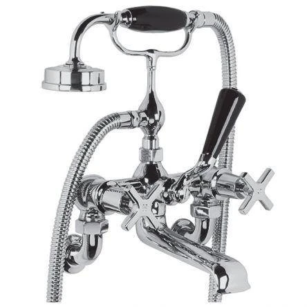 Lefroy Brooks Mackintosh W/m E/c 5h Bsm - Nickel