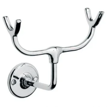Lefroy Brooks Classic Edwardian W/m Handshower Cradle - Antique Gold product image - Image 1