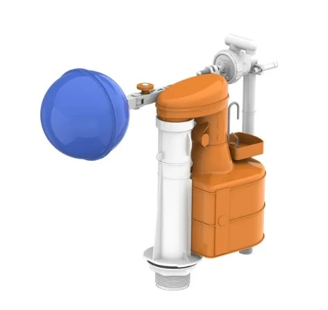 Lefroy Brooks Classic Close Coupled Cistern Fittings Dual Flush