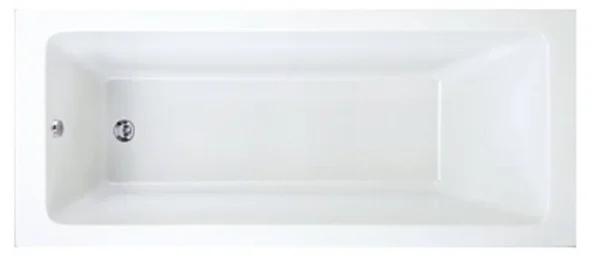 Artesan Canaletto Standard 1700 X 700mm Single Ended
