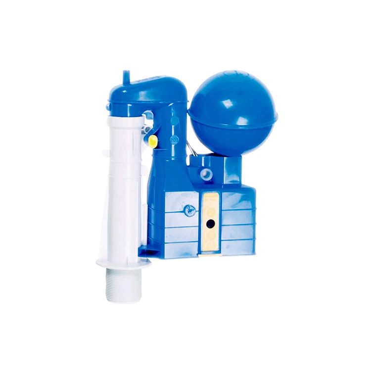 Lefroy Brooks Classic Low Level Cistern Fittings Dual Flush