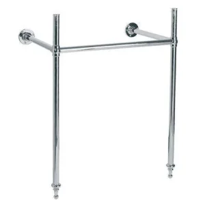 Lefroy Brooks Metropole Basin Stand 760x520x450mm For Lb7301/2 - Chrome