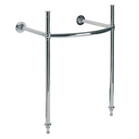 Lefroy Brooks Chapelle Basin Stand 760x495x340mm For Lb7721/2/3 - Chrome