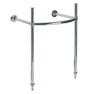 Lefroy Brooks Chapelle Basin Stand 760x495x340mm For Lb7721/2/3 - Chrome