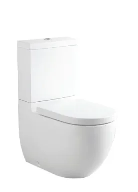 Abacus *vessini Opaz Close Coupled Wc Pan product image - Image 1