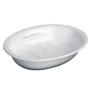 Lefroy Brooks Classic Free Standing China Soap Dish