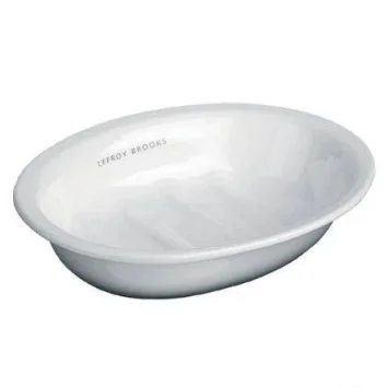 Lefroy Brooks Classic Free Standing China Soap Dish product image - Image 1
