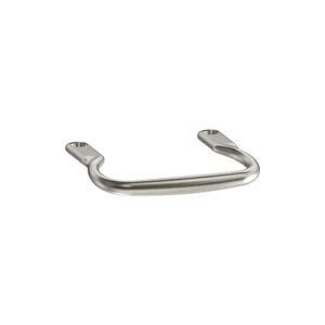 Burlington Seat Handle Brushed Nickel