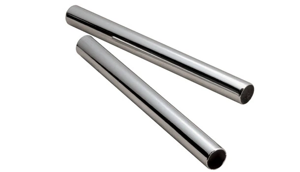 Vogue Conntubes 22mm 22mm 150mm Long - Chrome