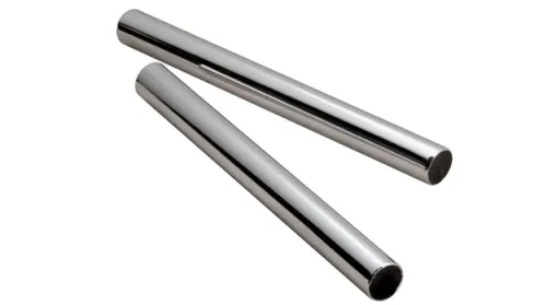 Vogue Conntubes 22mm 22mm 150mm Long - Chrome product image - Image 1