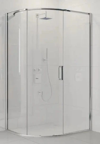 Merlyn Arysto Eight 1 Door Quadrant 800 (right)
